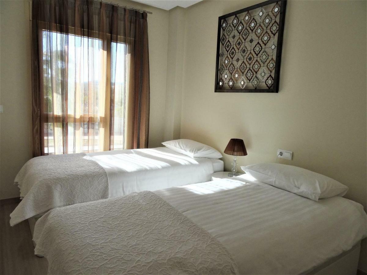 Luxury Apartment 1St Line Javea Arenal Beach Exterior photo